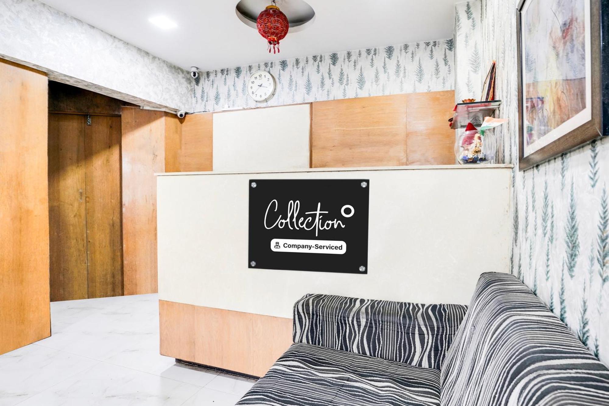 Collection O Andheri Near Mumbai Airport Formerly We Stay Exteriér fotografie