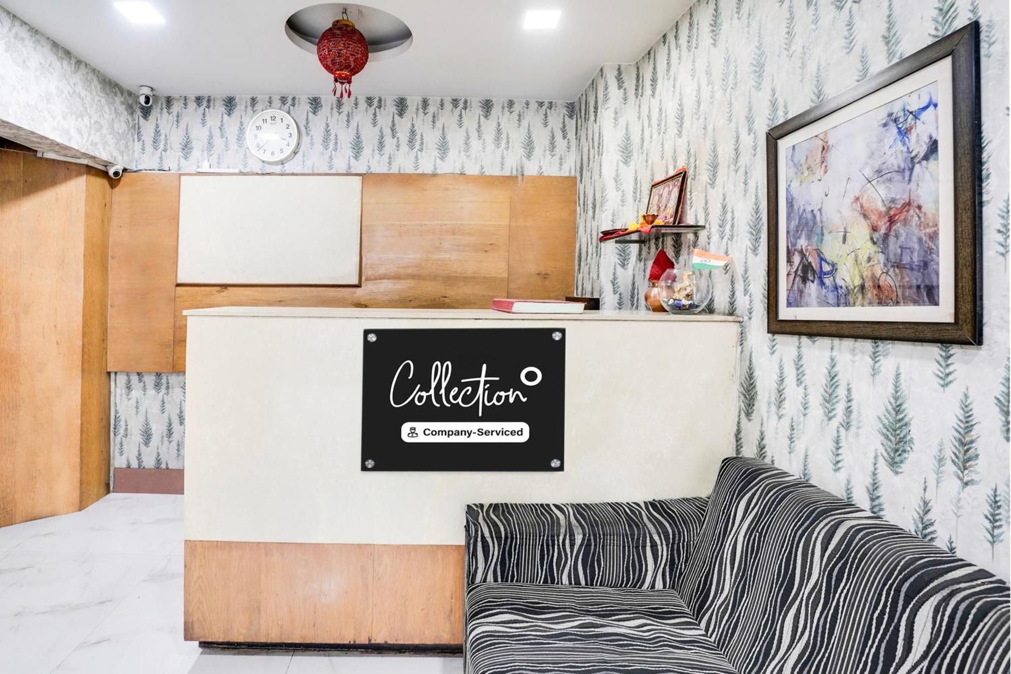 Collection O Andheri Near Mumbai Airport Formerly We Stay Exteriér fotografie