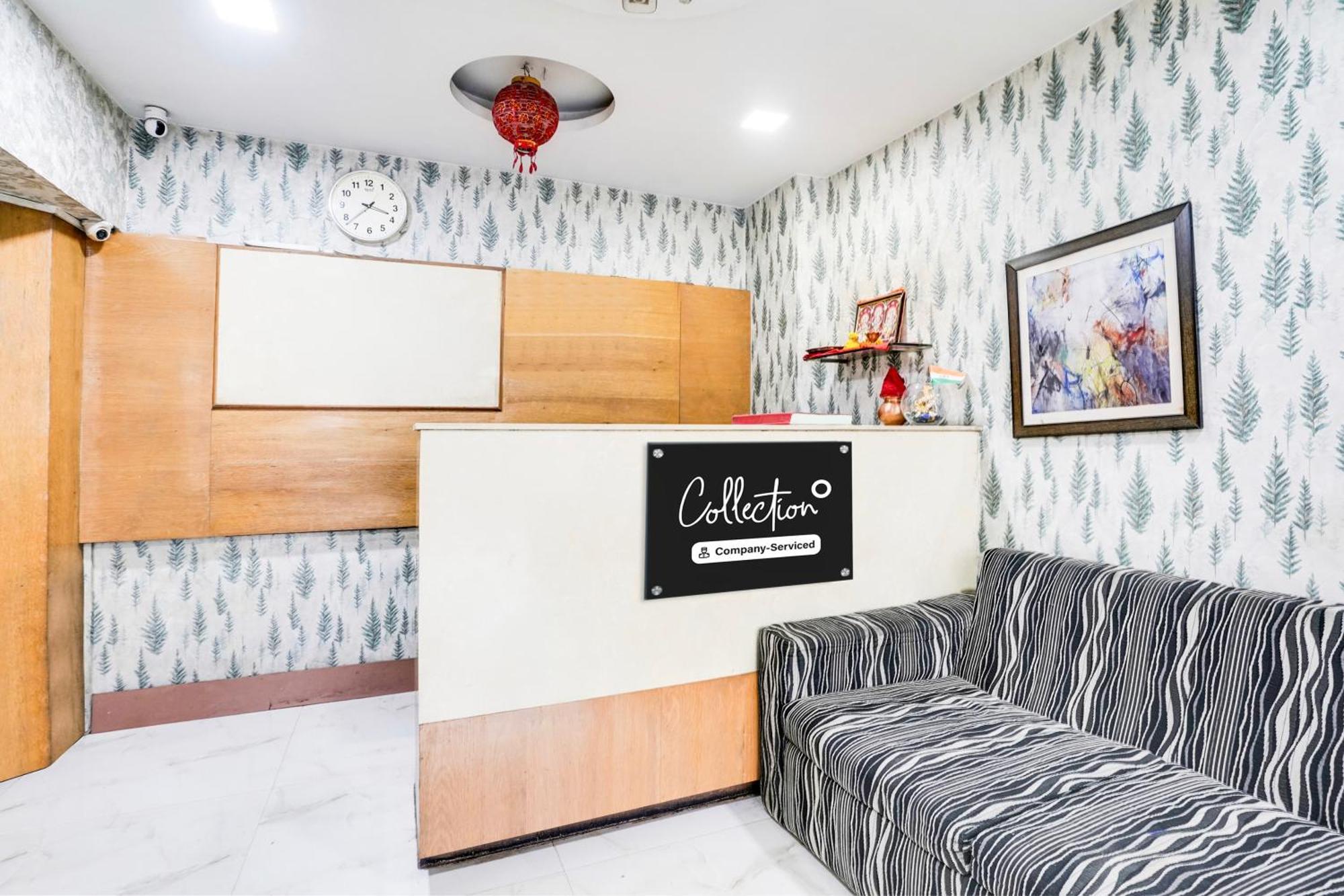Collection O Andheri Near Mumbai Airport Formerly We Stay Exteriér fotografie