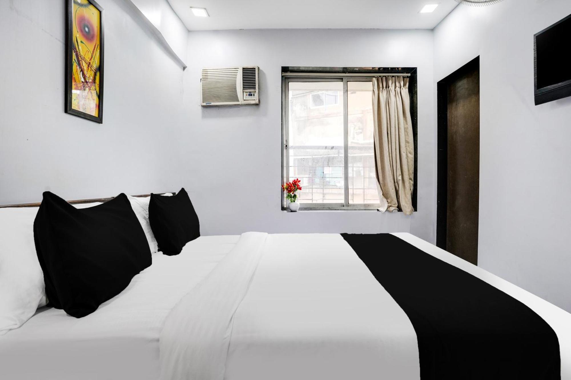 Collection O Andheri Near Mumbai Airport Formerly We Stay Exteriér fotografie